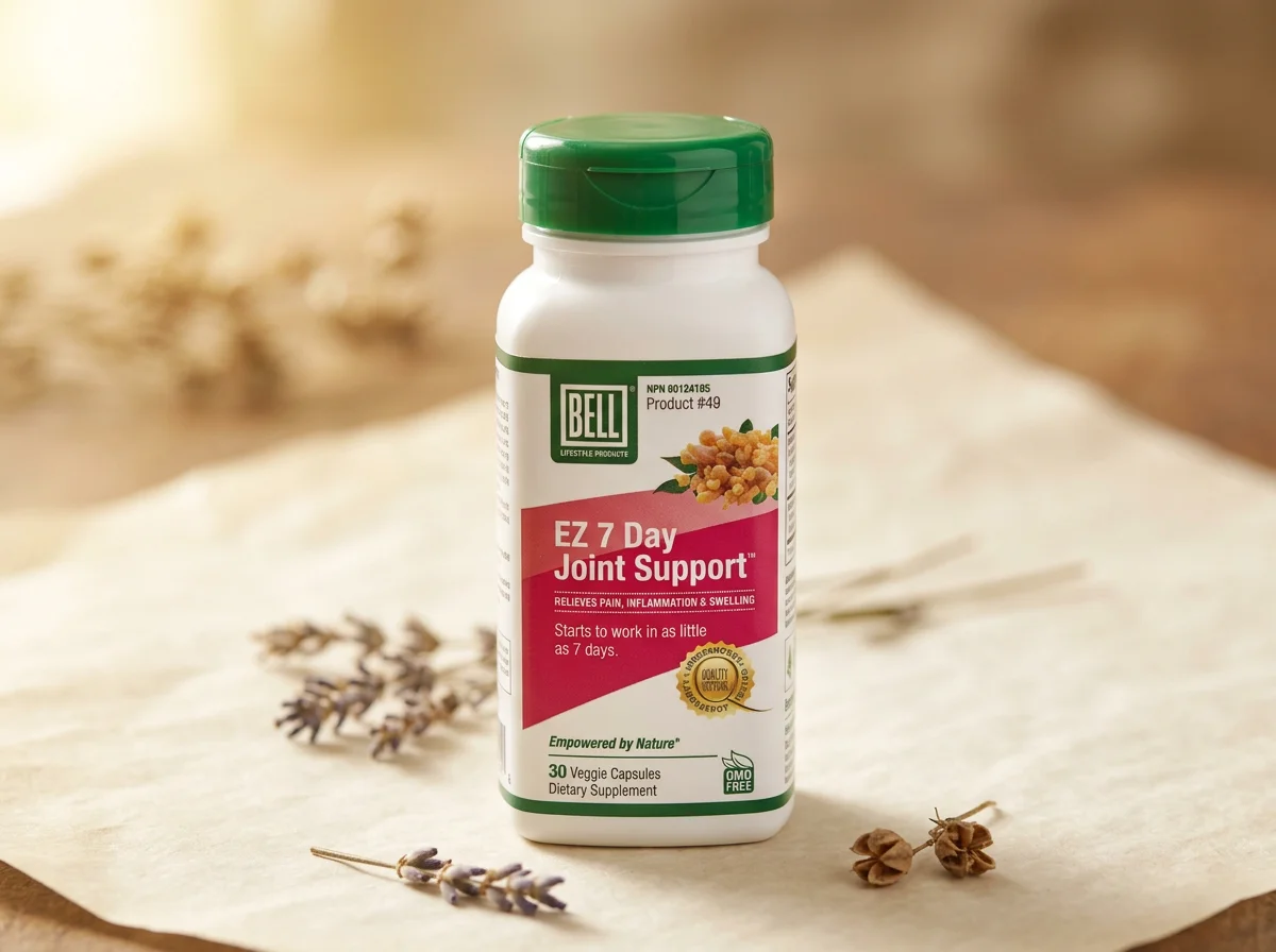 Bell Lifestyle Products — Vitamins