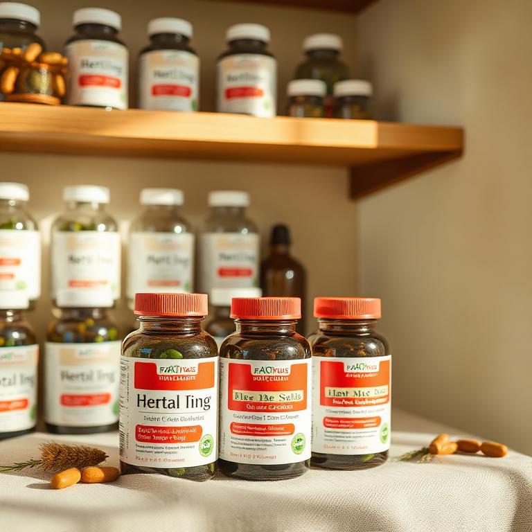 Bell Lifestyle Products — Vitamins