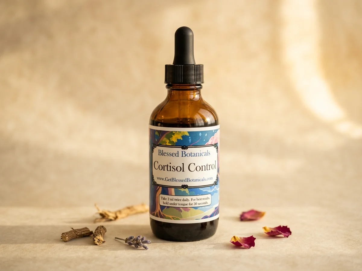Blessed Botanicals — Herbs