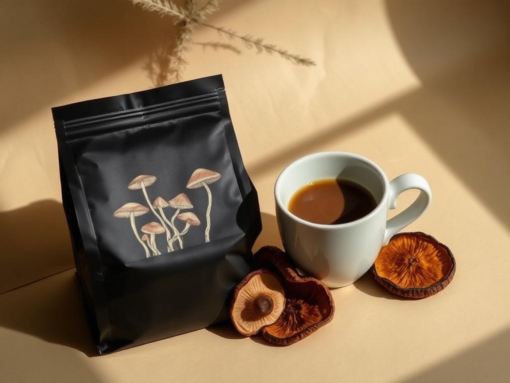 Four Sigmatic — Mushrooms