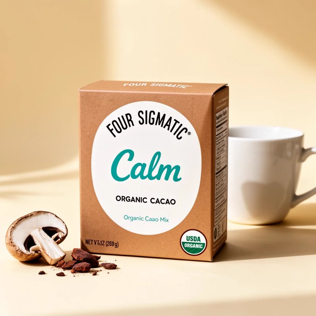 Four Sigmatic — Mushrooms