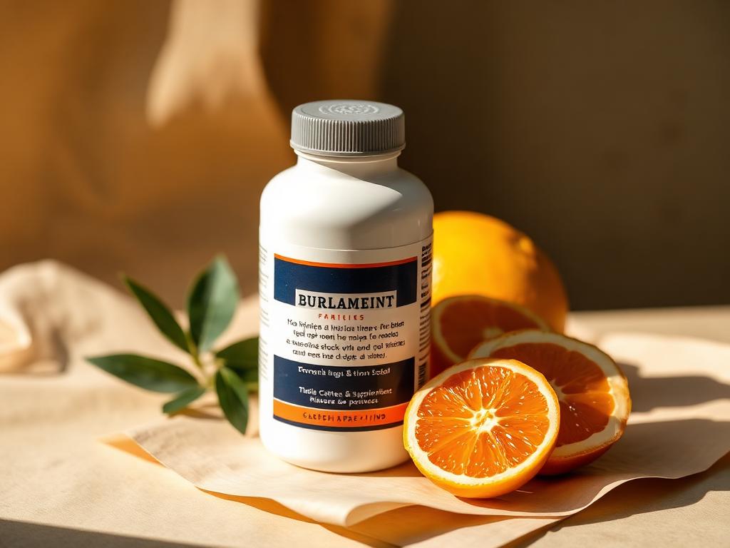 Natural Factors — Vitamins