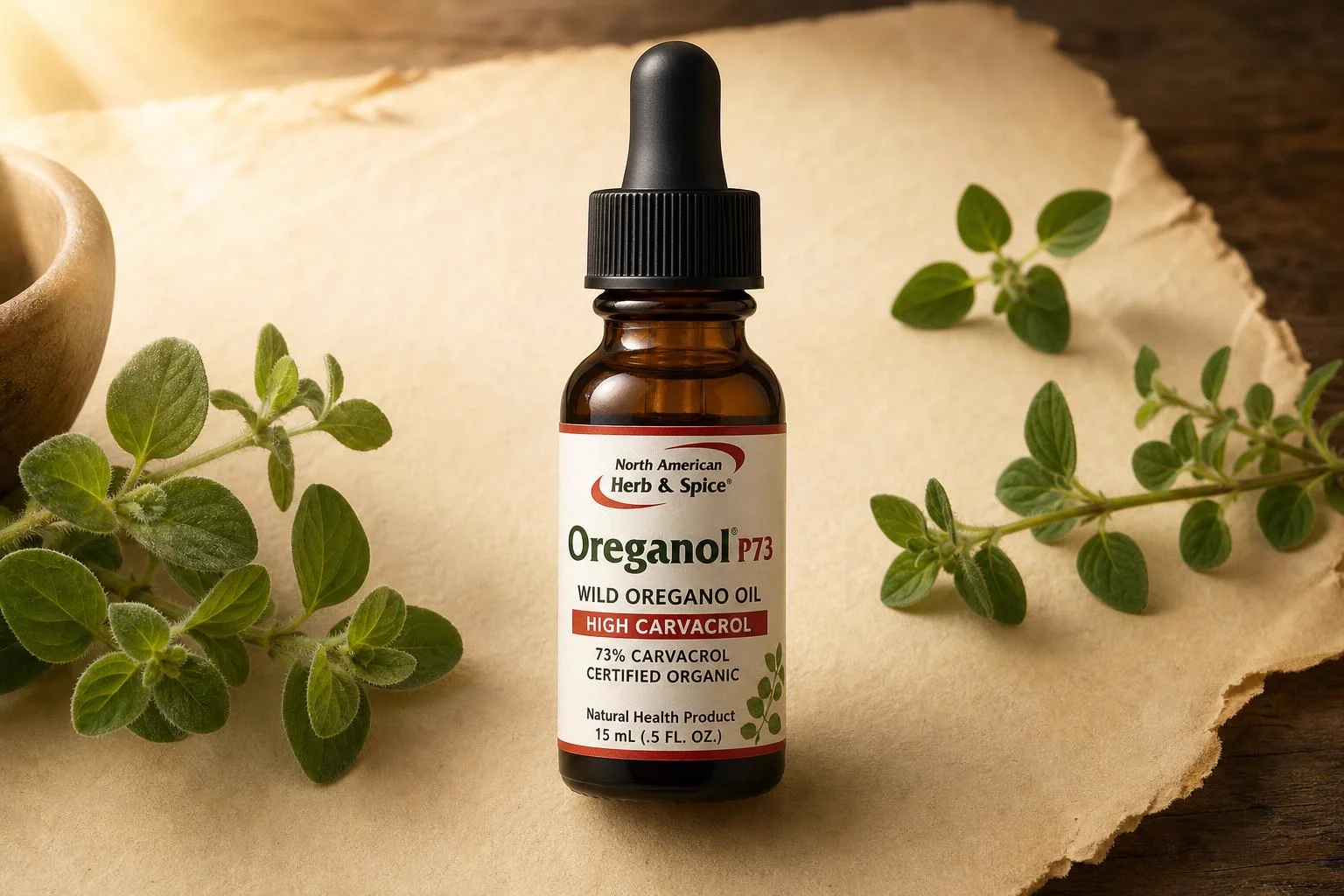 North American Herb & Spice — Herbs