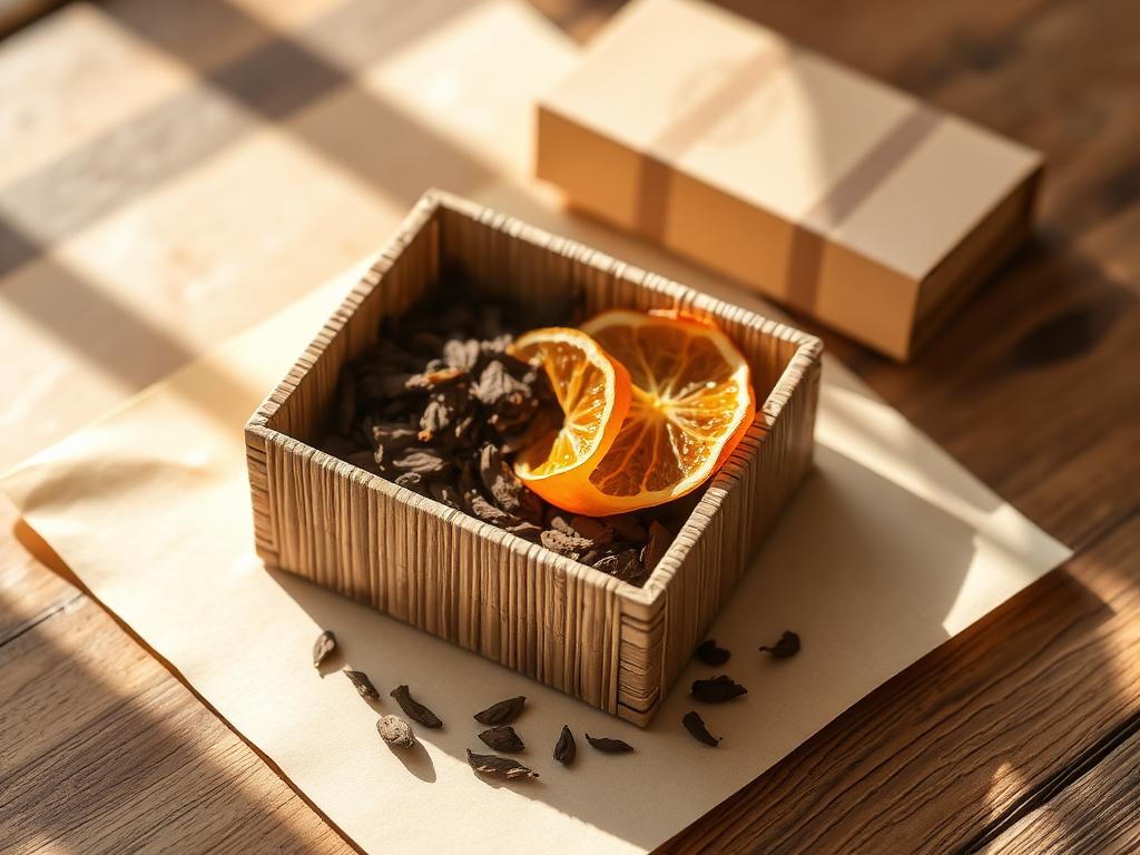 Numi Organic Tea — Teas