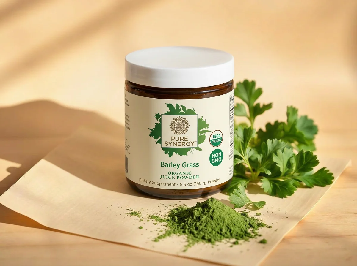 Pure Synergy — Superfoods