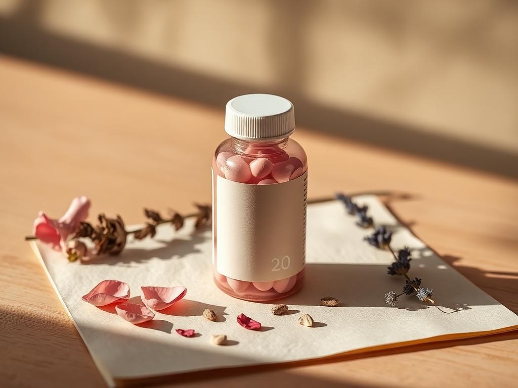 SM Nutrition — Vitamins