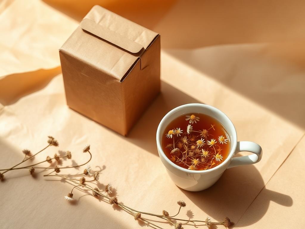 Traditional Medicinals — Teas
