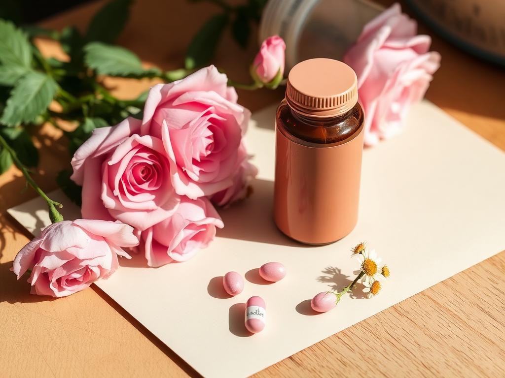 WomenSense — Vitamins