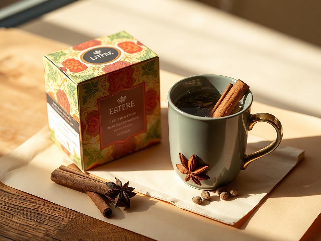 Yogi Tea — Teas