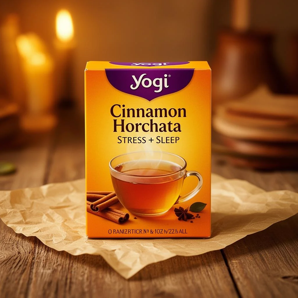 Yogi Tea — Teas